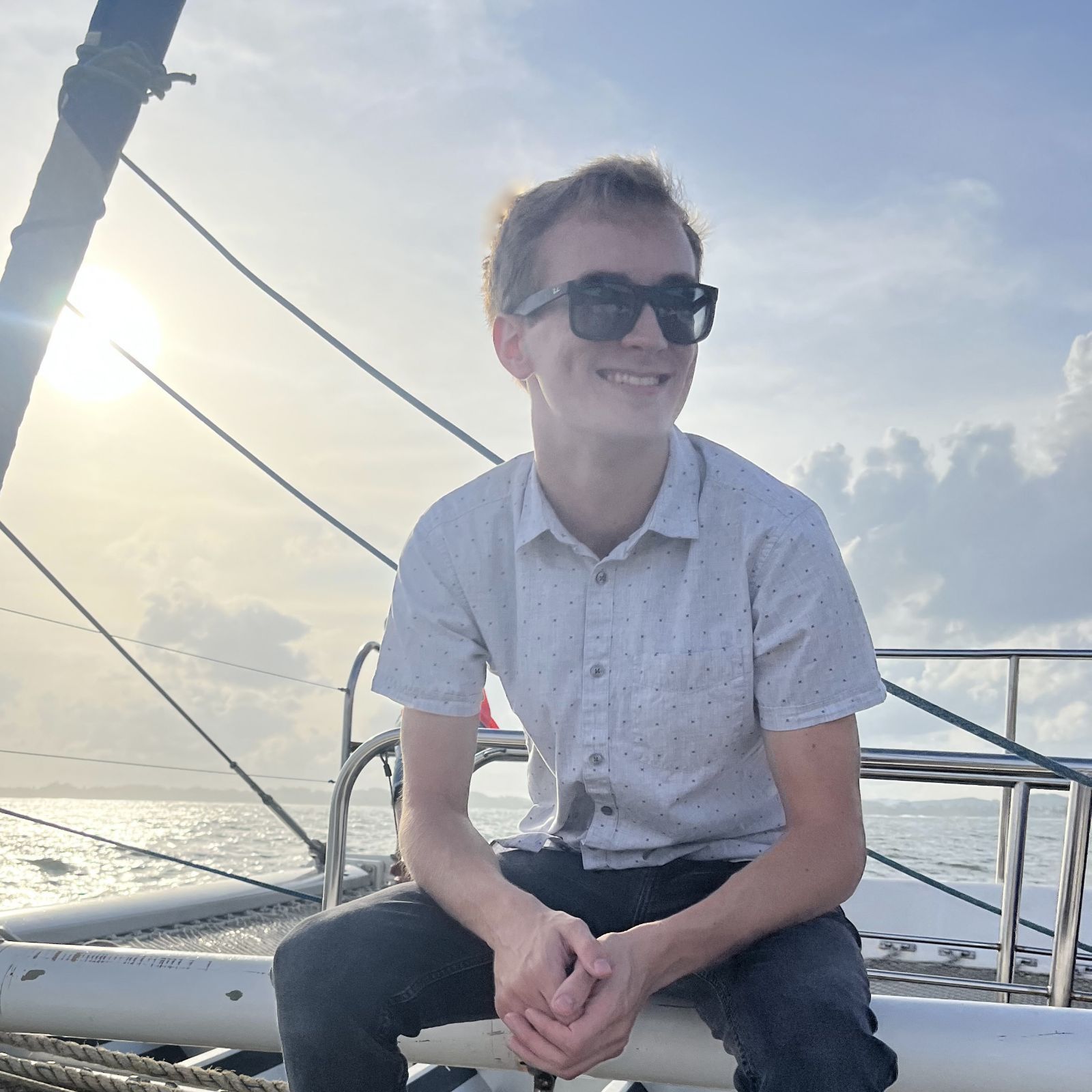 Profile of Evan Millison