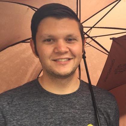 Profile of Justin Cesco-Cancian