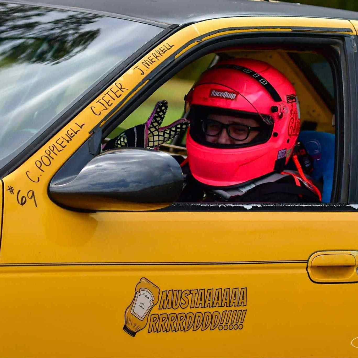 Profile of John Merrell