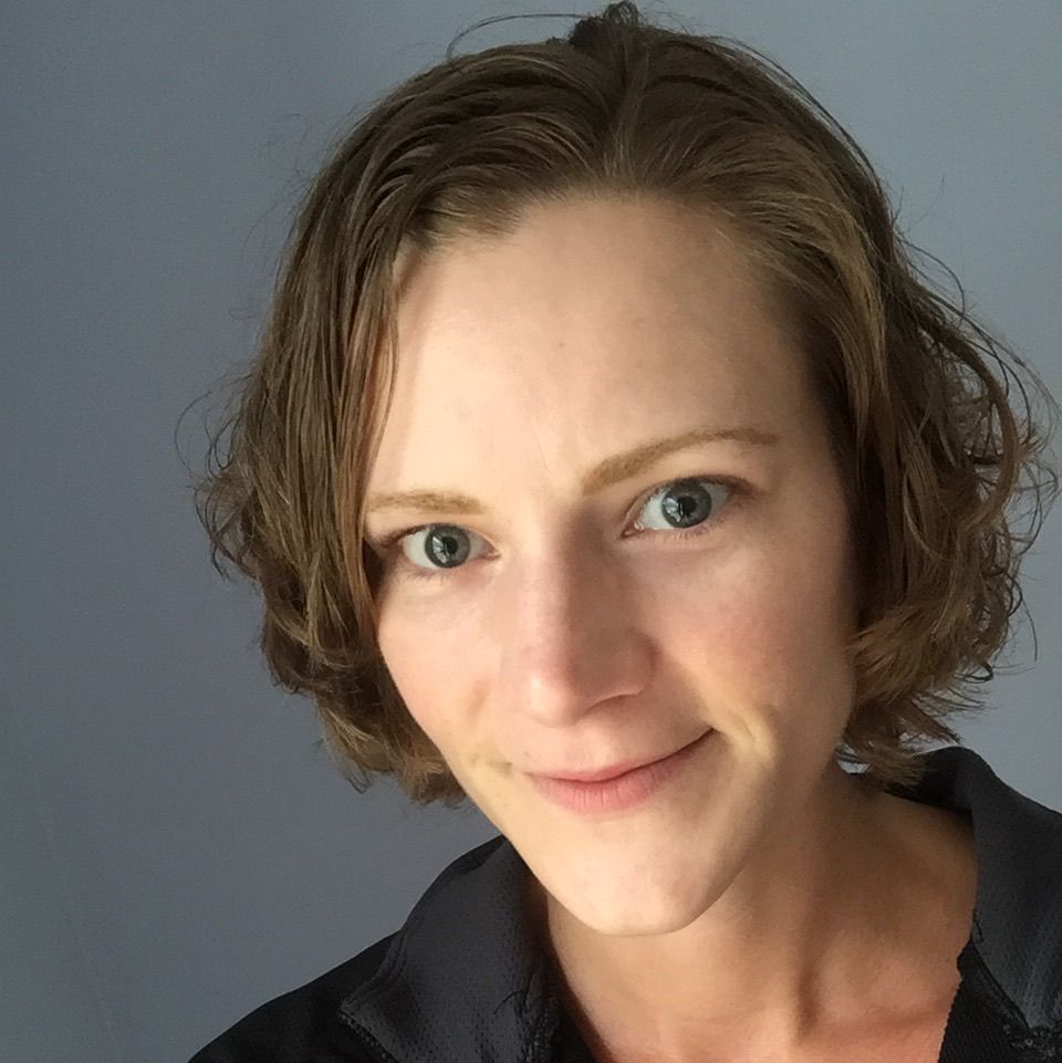 Profile of Katherine Blackburn