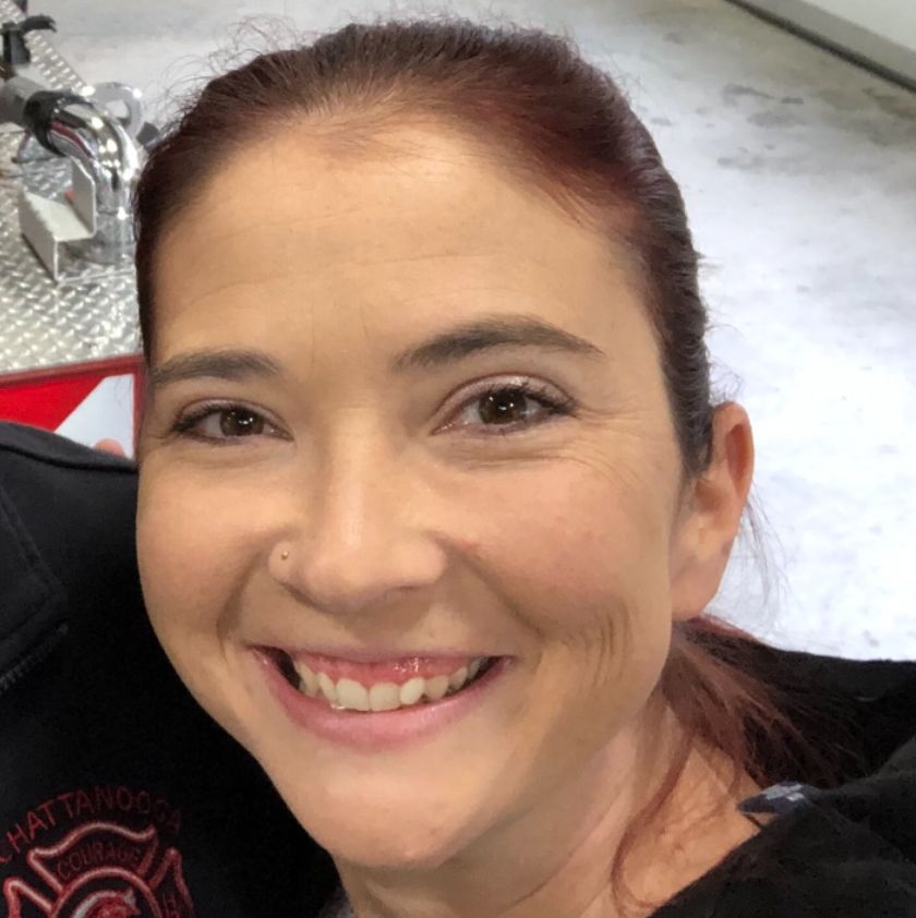 Profile of Katy Saynes