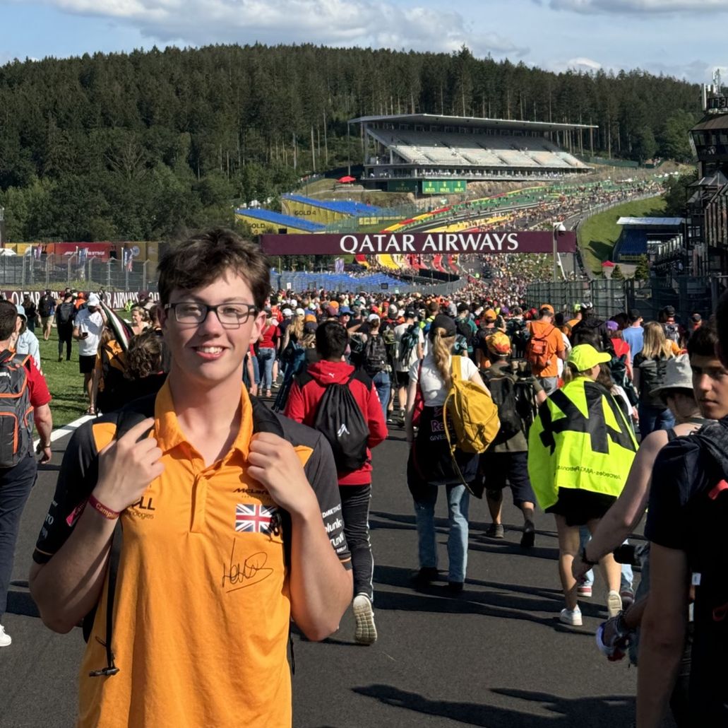 Profile of Will Keim