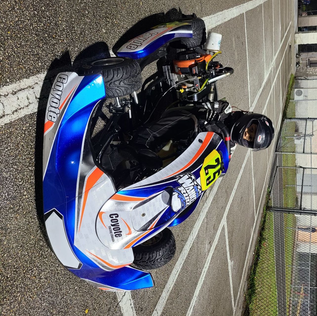 Profile of Wankel Ruiz