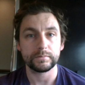 Profile of Mitch Cooper