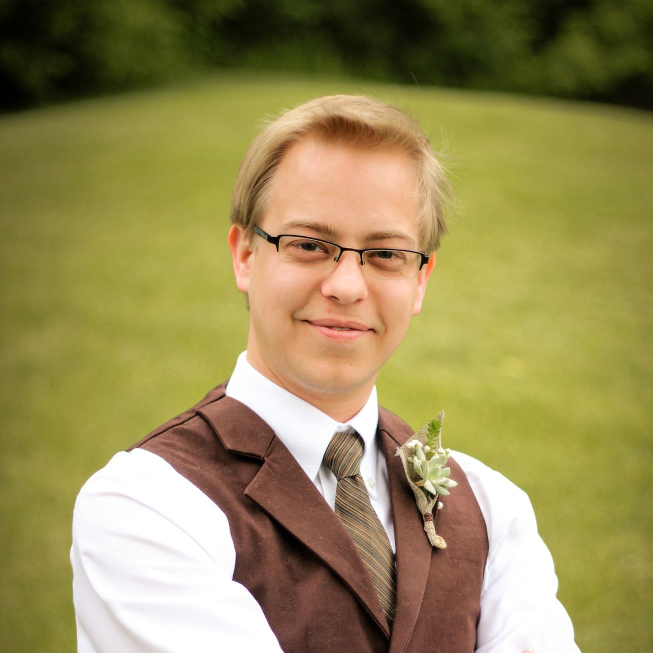 Profile of Corey Wiedenfeld