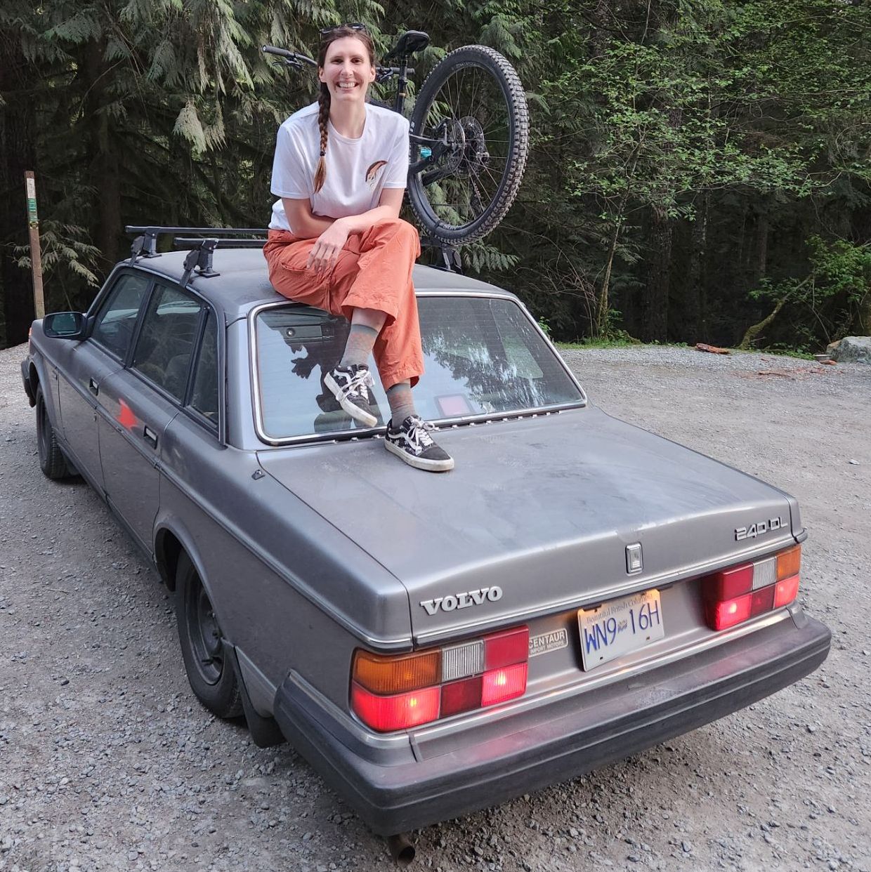 Profile of Megan Moffatt