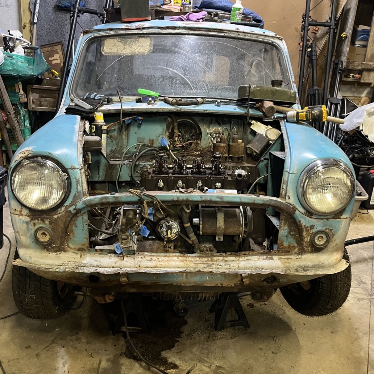 Profile of Ray Ulmer