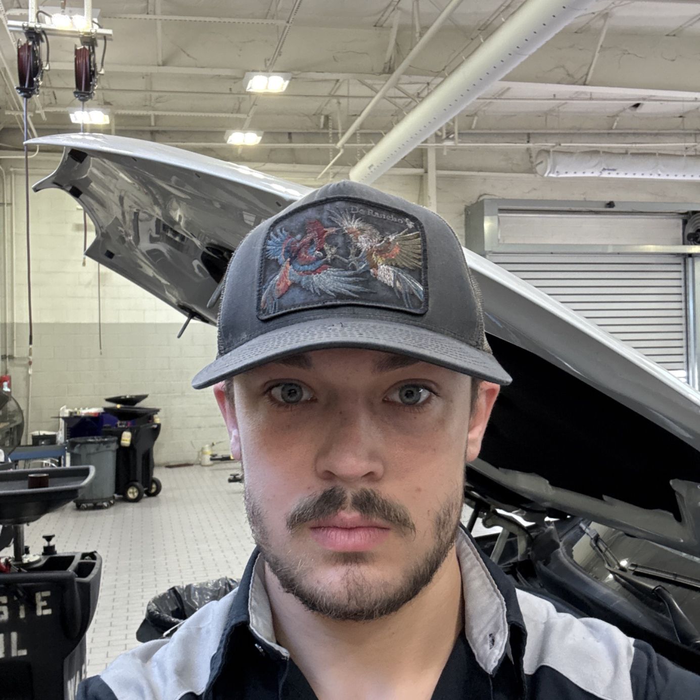 Profile of Joseph Roadruck