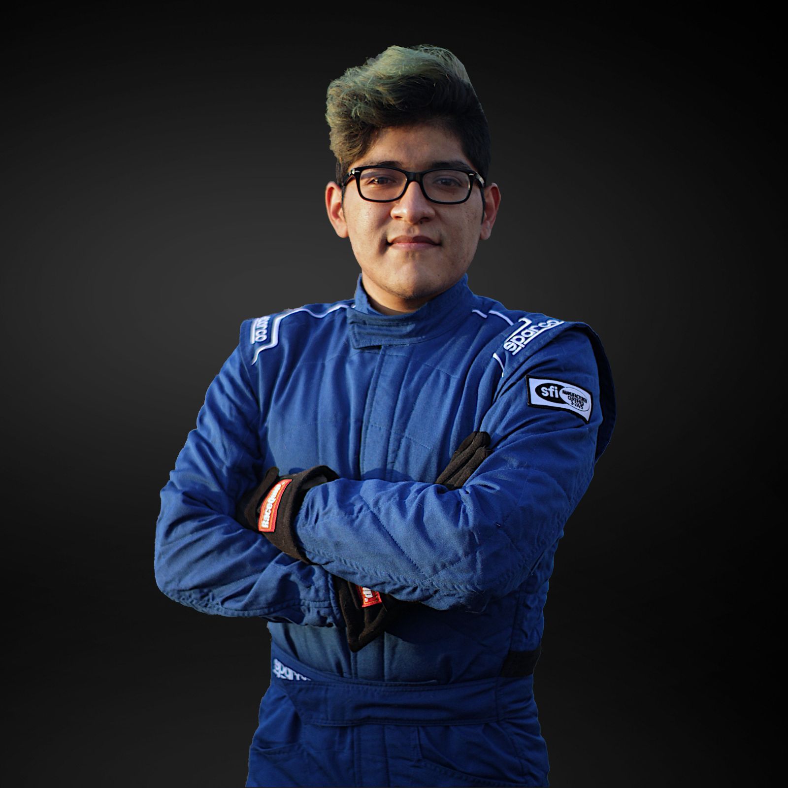 Profile of David Pacheco