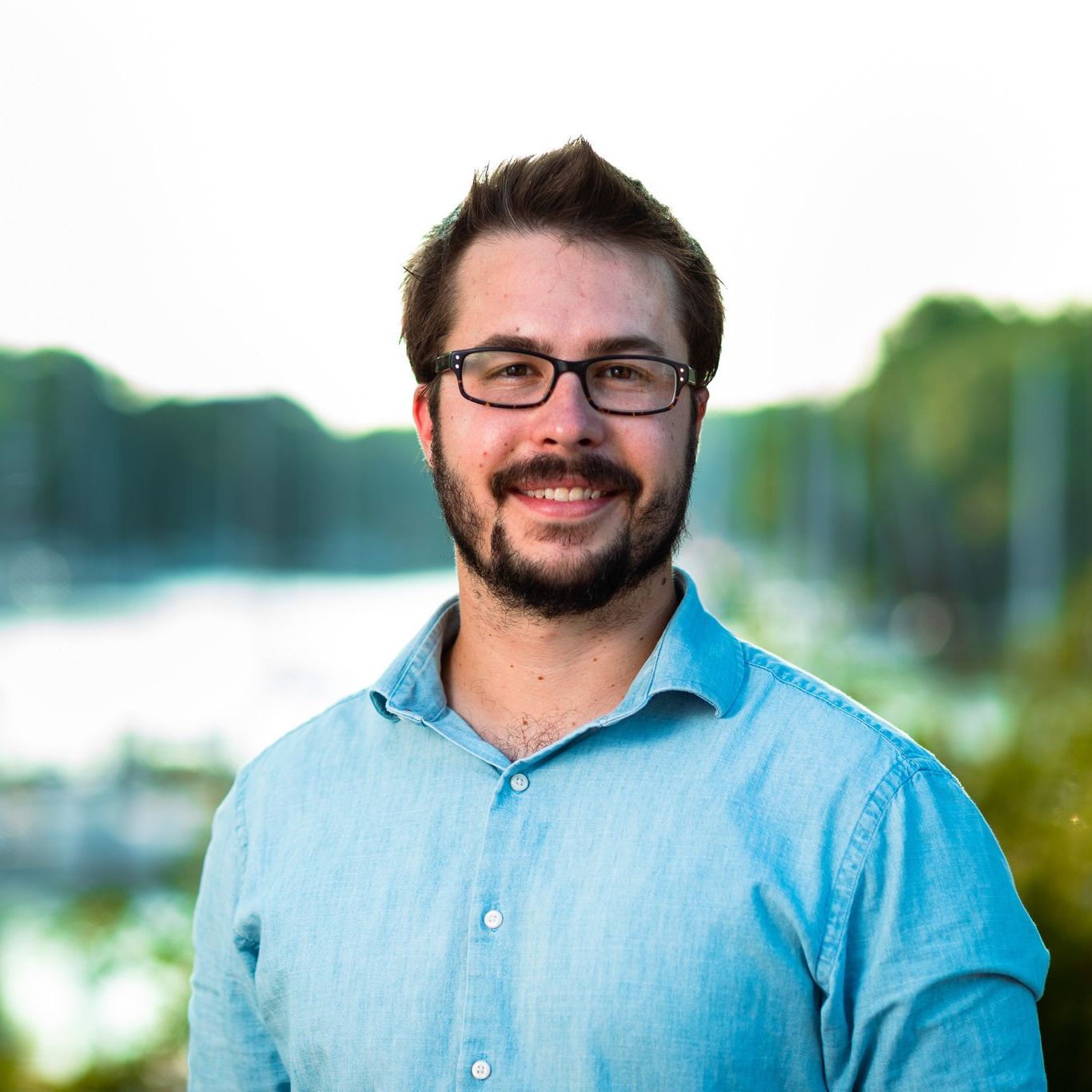 Profile of Matt Greenland