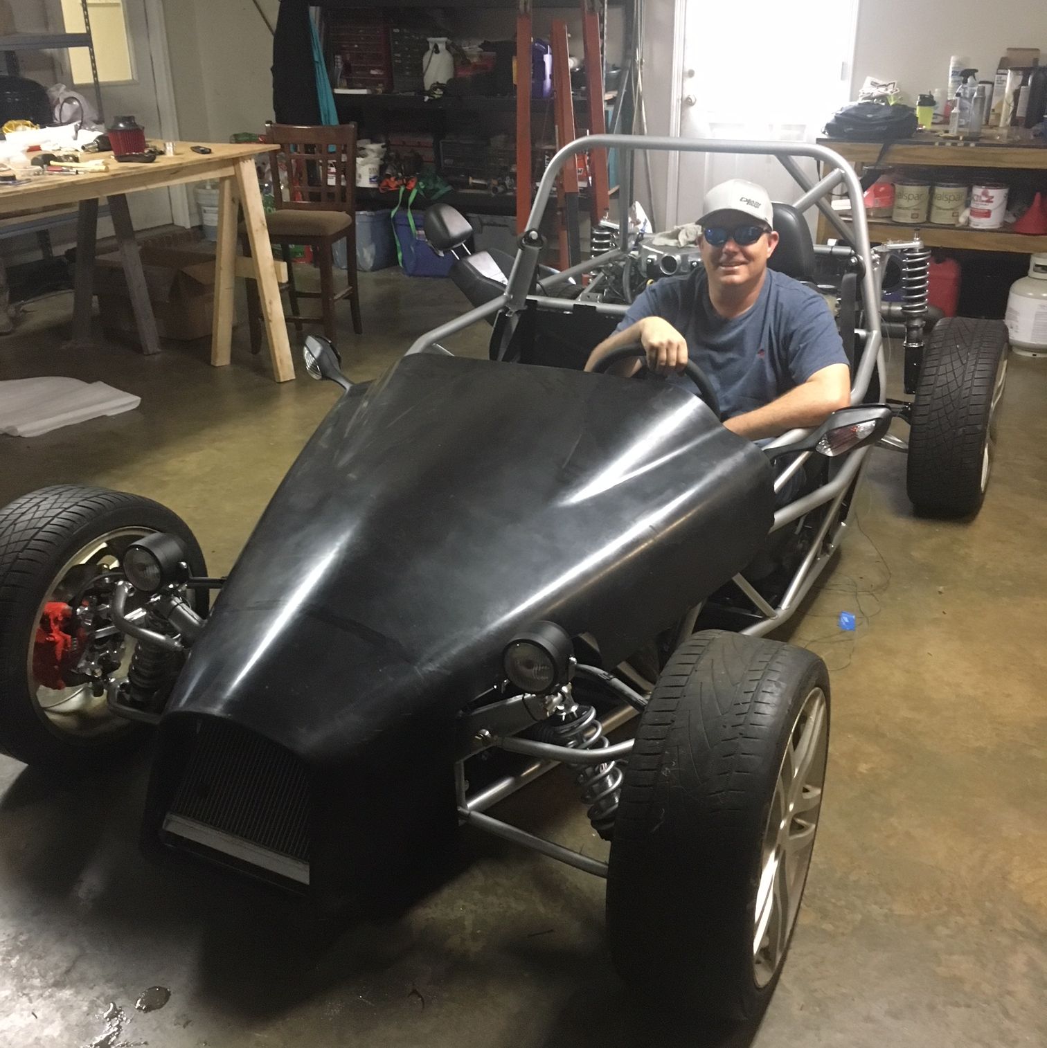 Profile of Bryan Vogel