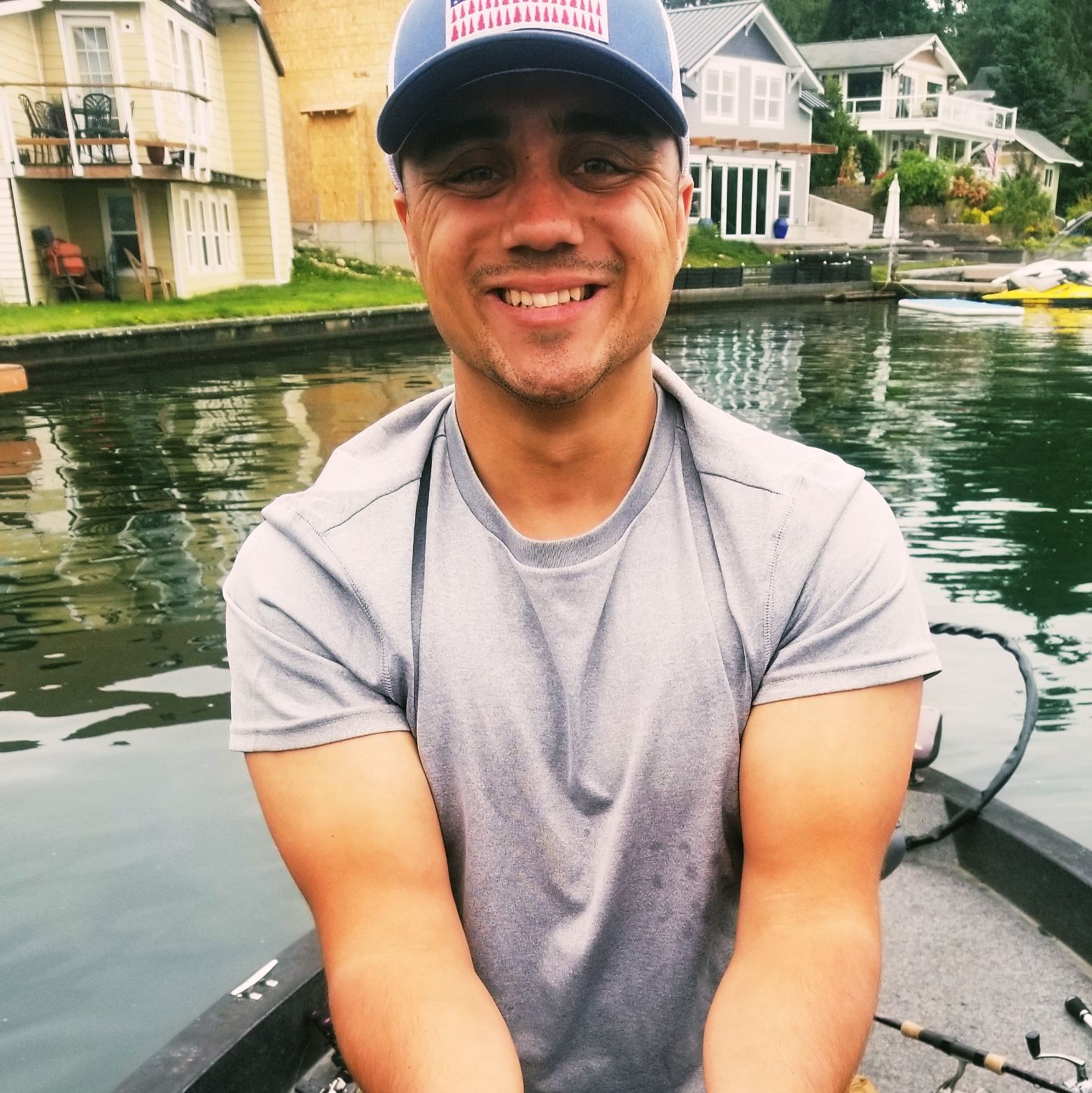 Profile of Matthew Bradley