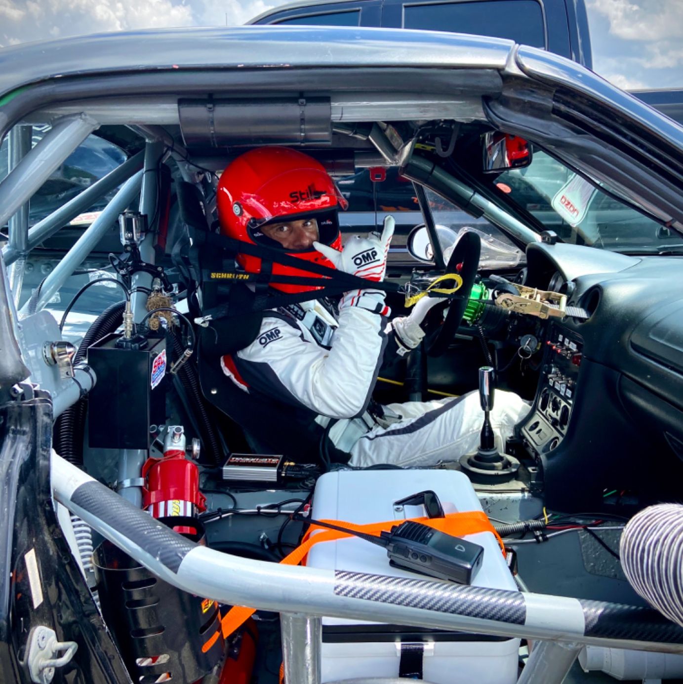 Profile of Danny Azara