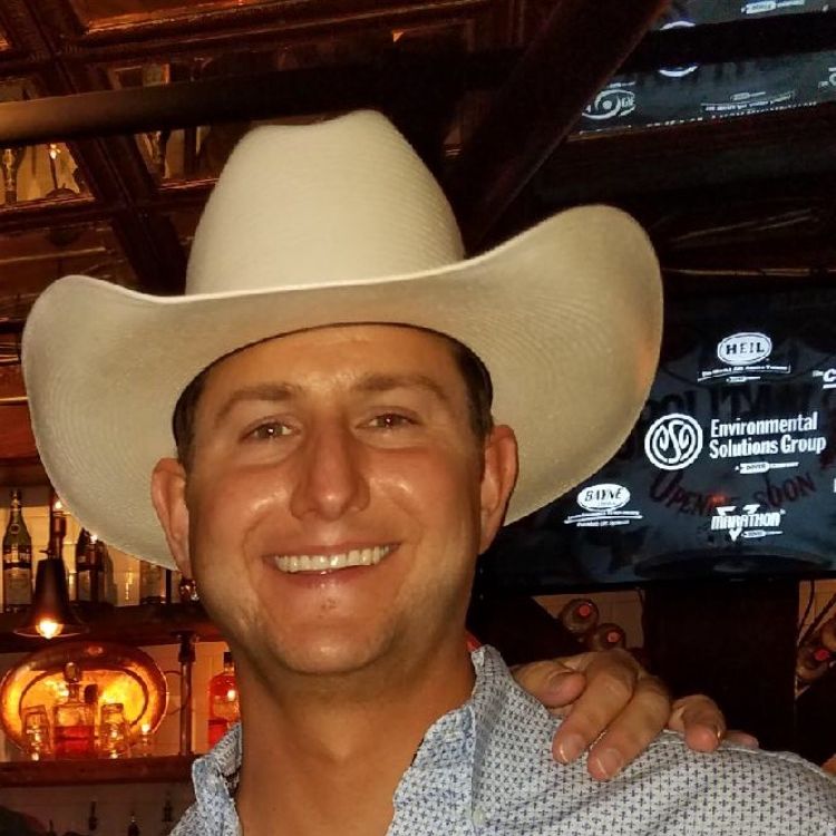 Profile of Justin Allbright