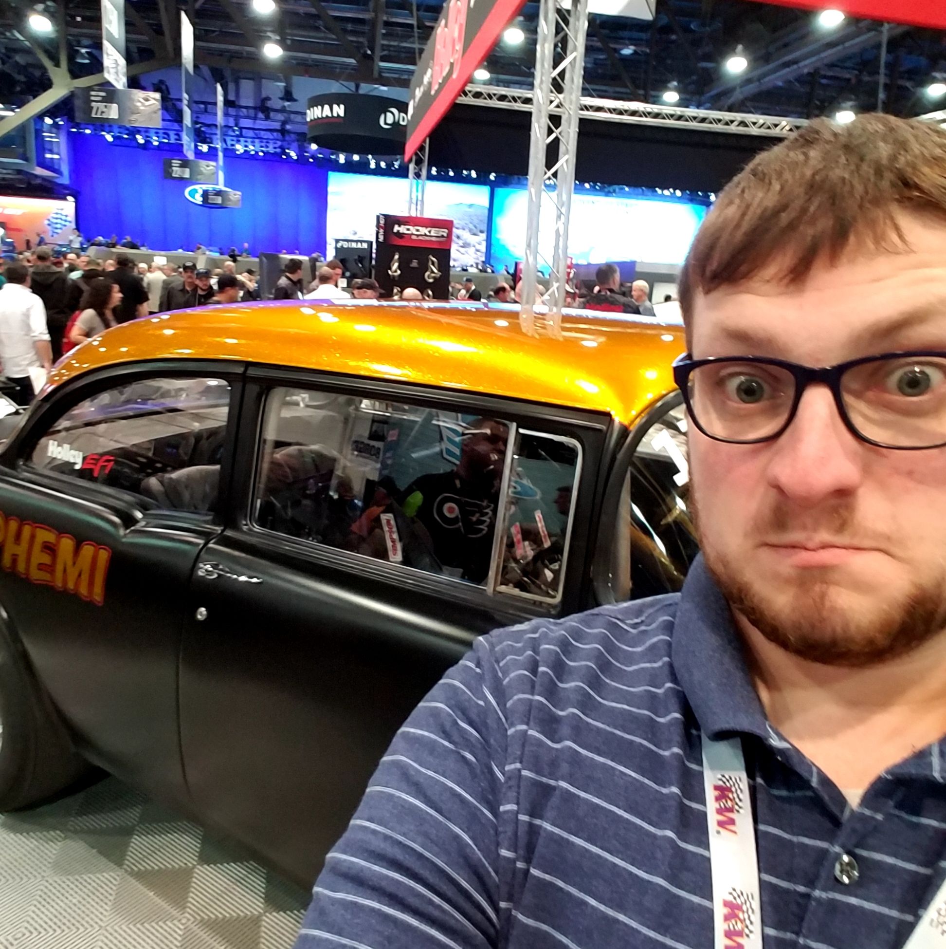 Profile of Kenneth Greenawalt