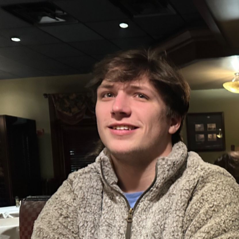 Profile of Hudson Harvey