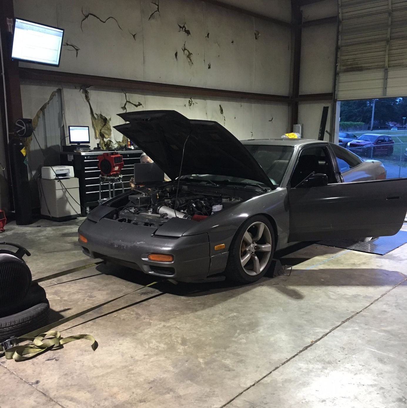 Profile of Matt Lawrence