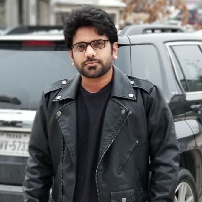 Profile of Viswa Kiran Karamchetty