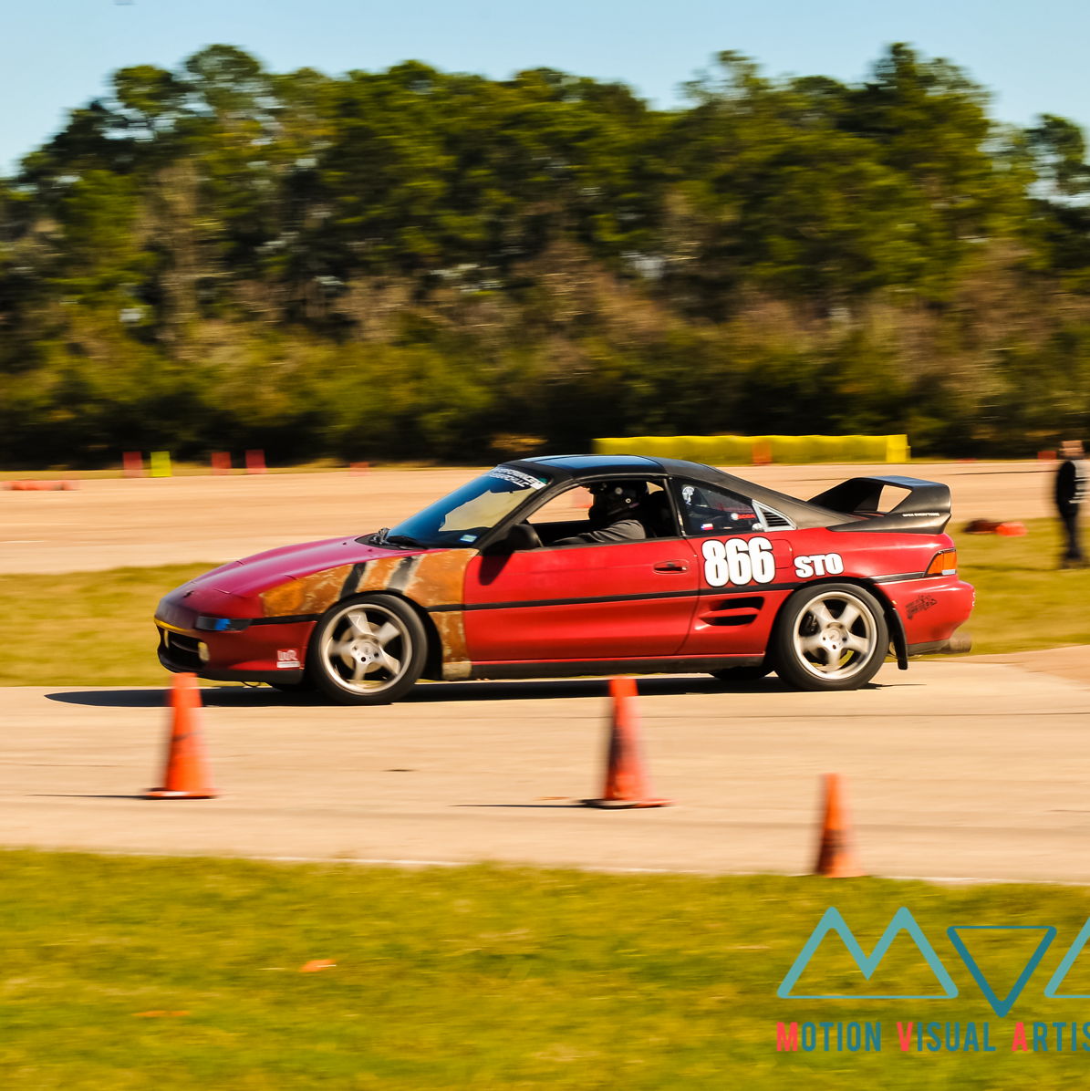 Profile of Michael Blanchard