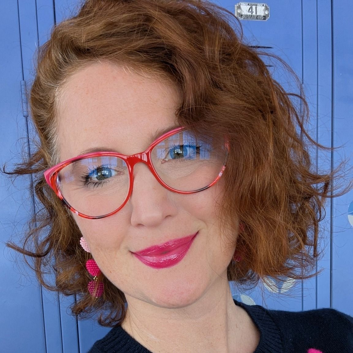 Profile of Fanny Freckles