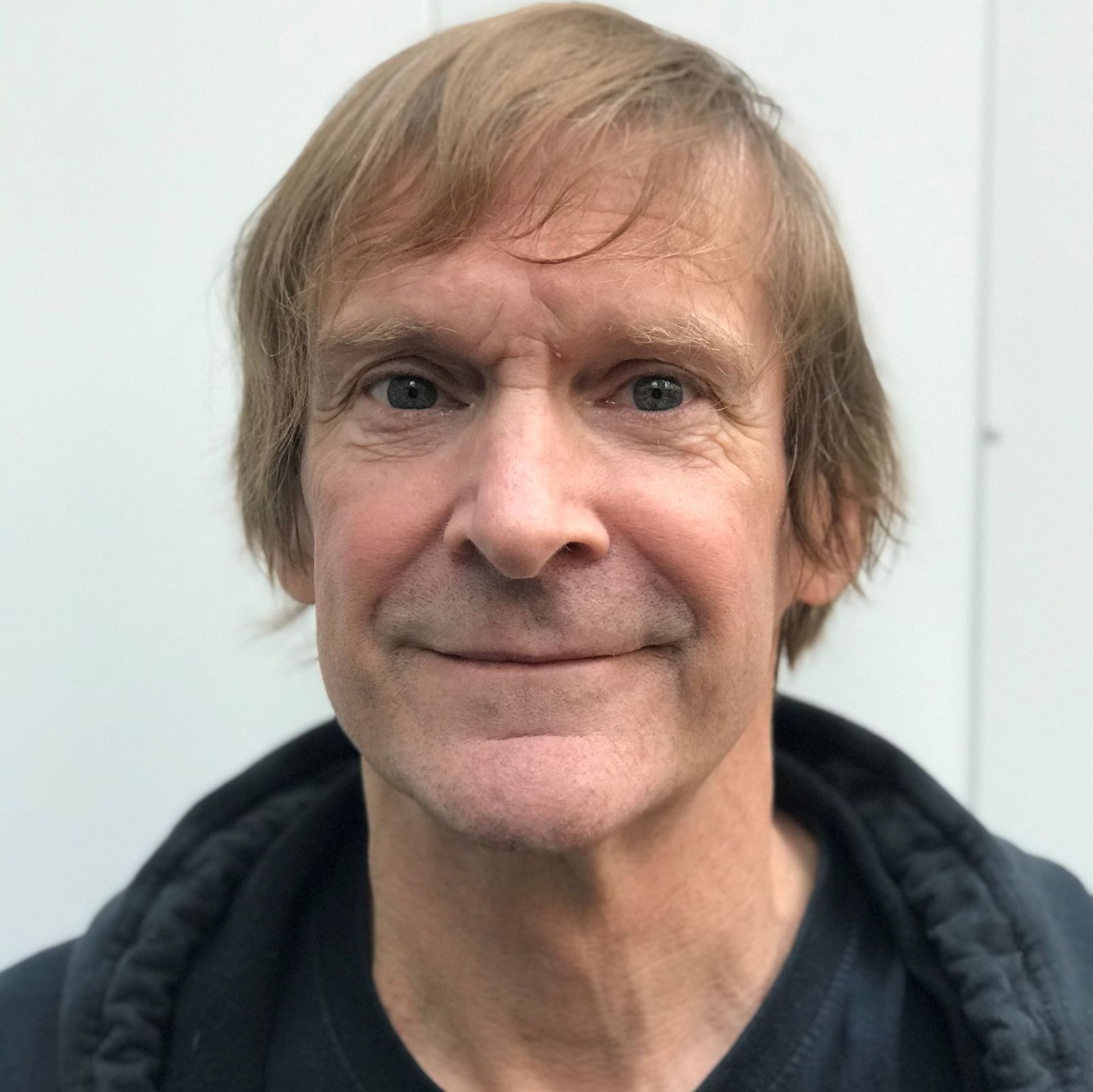 Profile of JP Patterson