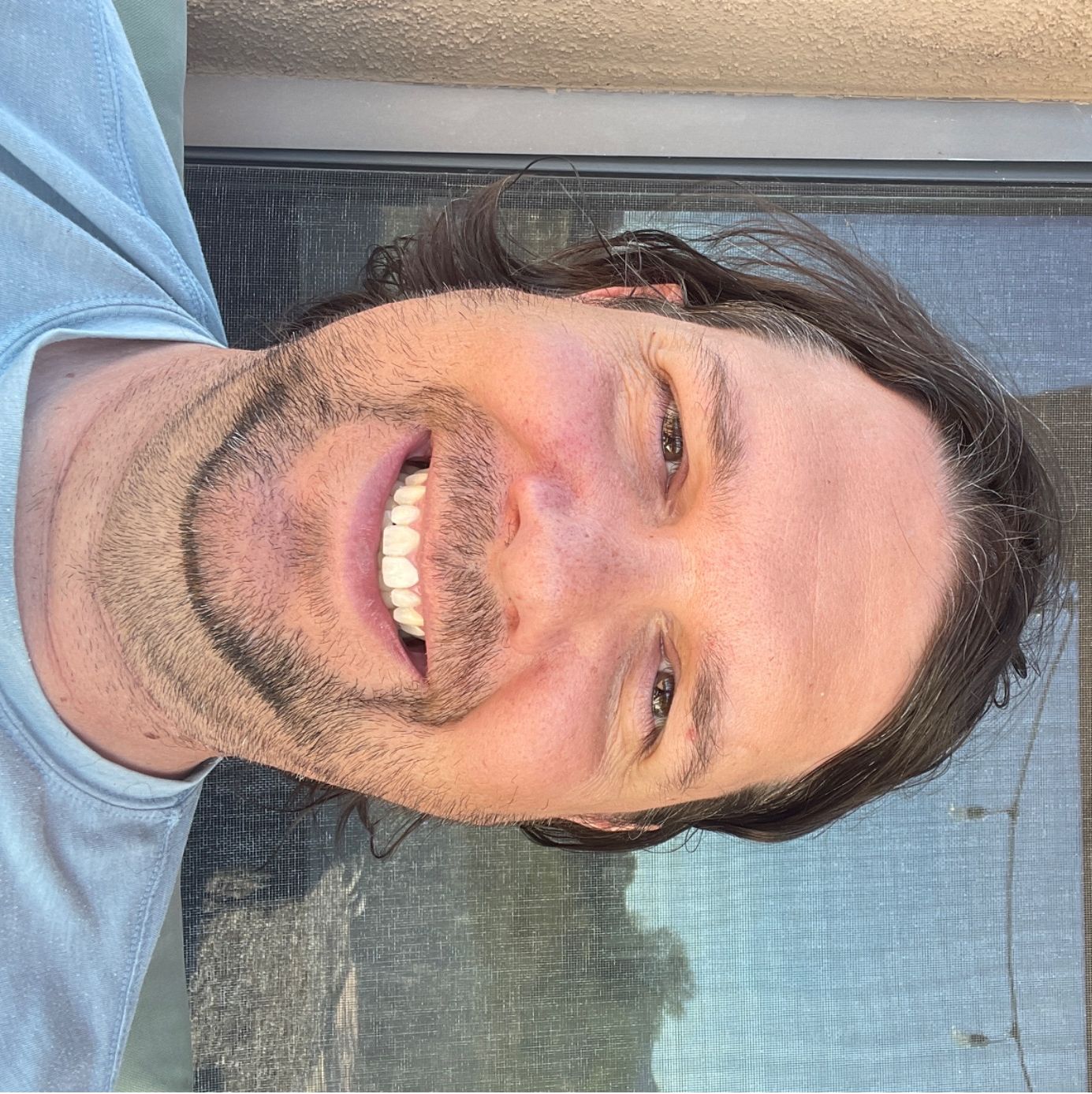 Profile of Patrick Rinckey