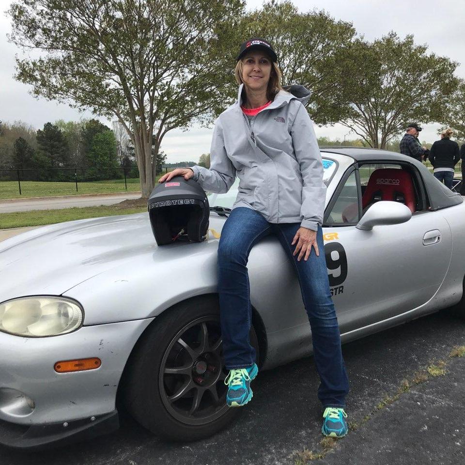 Profile of Katie Westgate