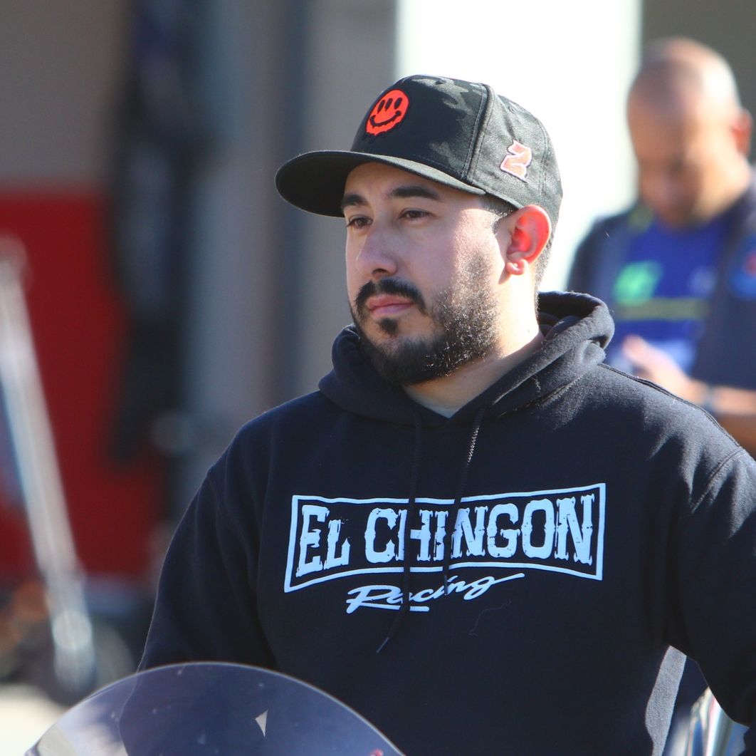 Profile of Ricardo Olvera