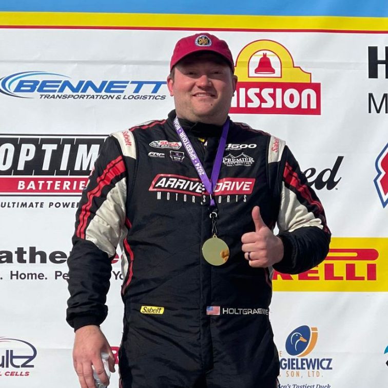 Profile of Austin Holtgraewe