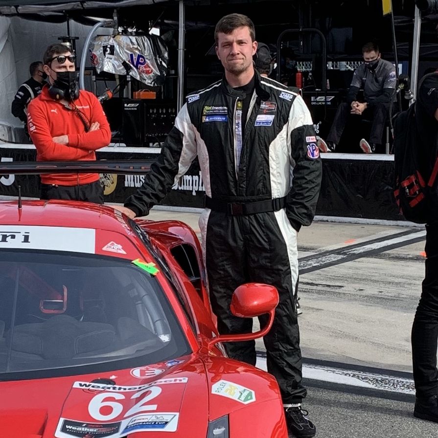 Profile of Christopher Cairo