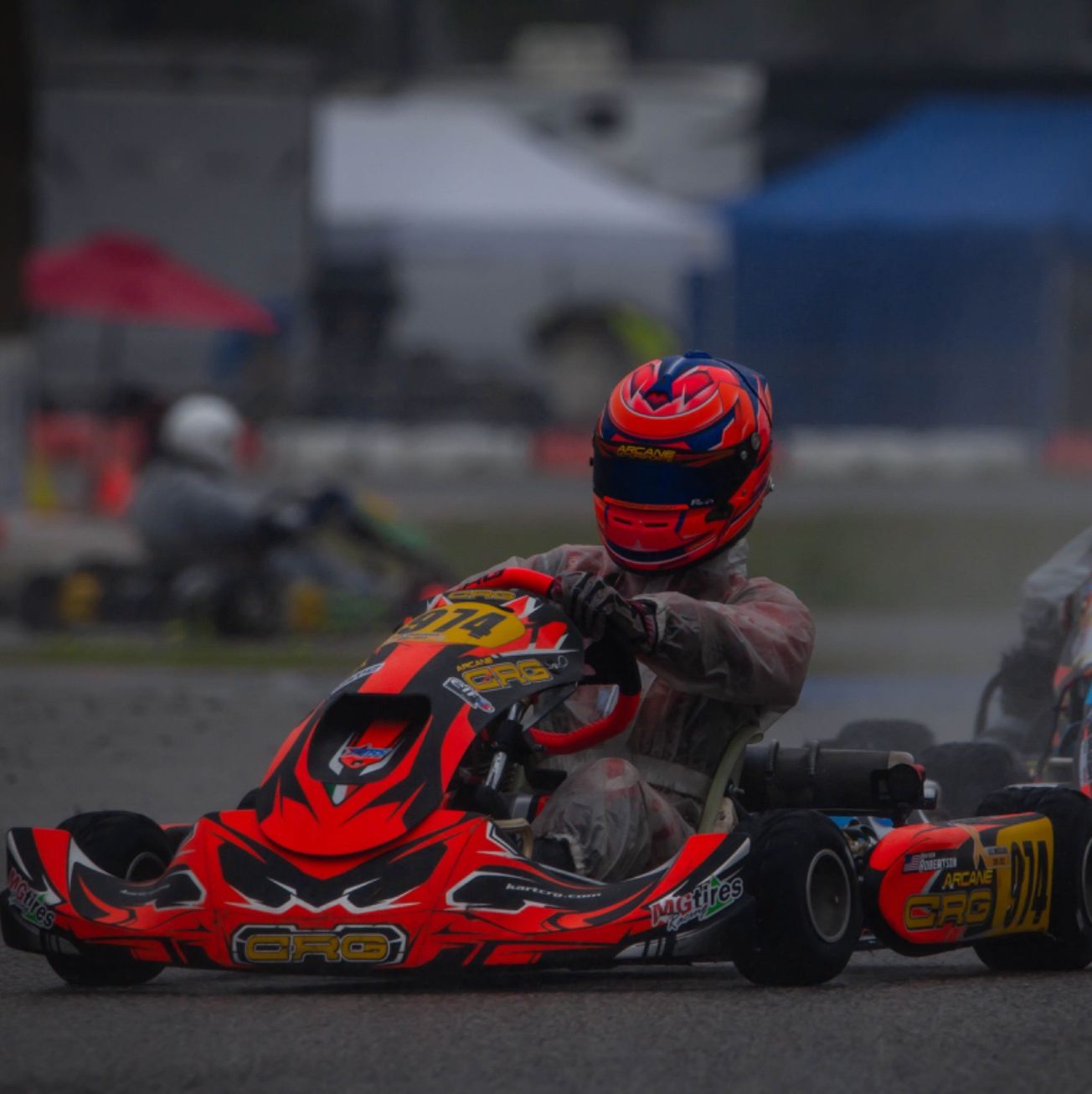 Profile of Brayden Robertson