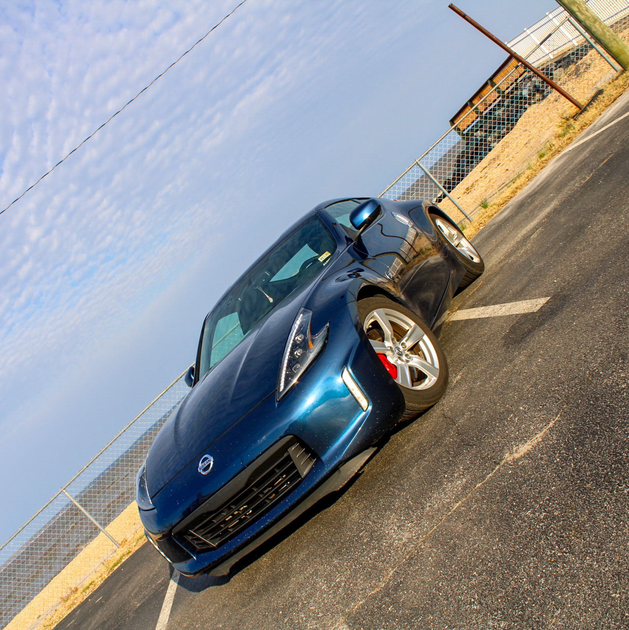 Profile of Nicholas Matias