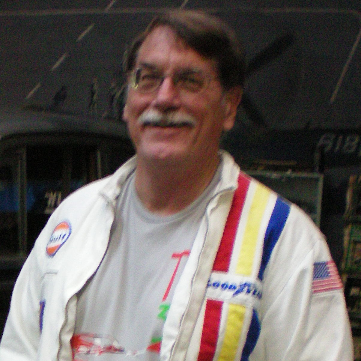 Profile of Paul Blankenship