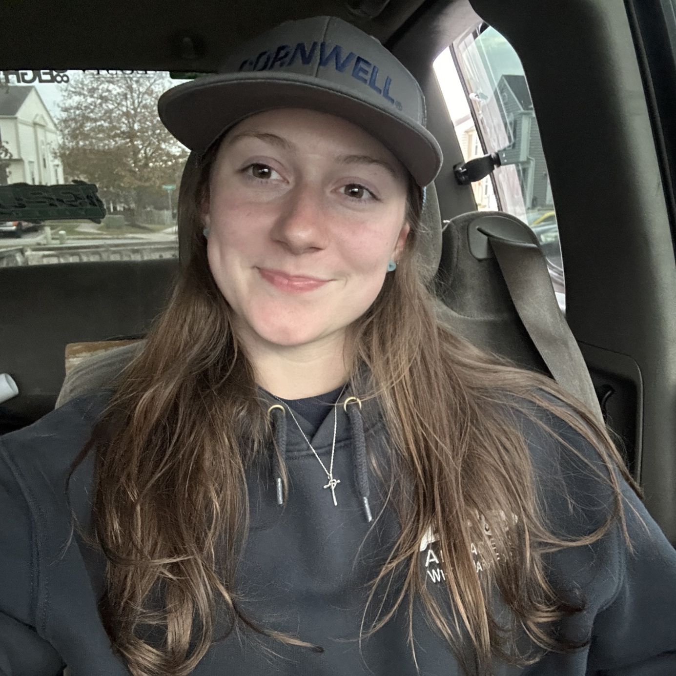 Profile of Lacey Oxendine