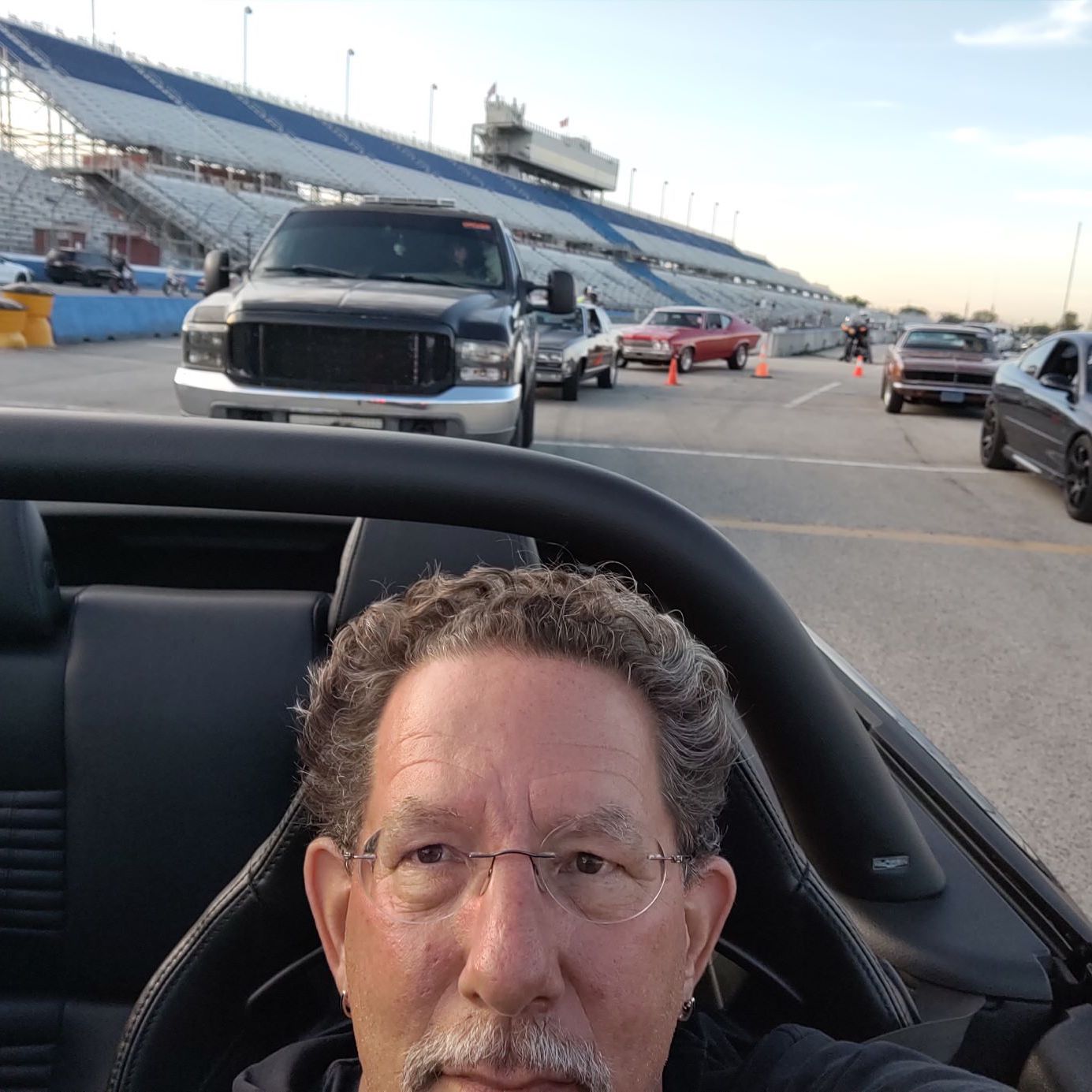 Profile of David Curtis