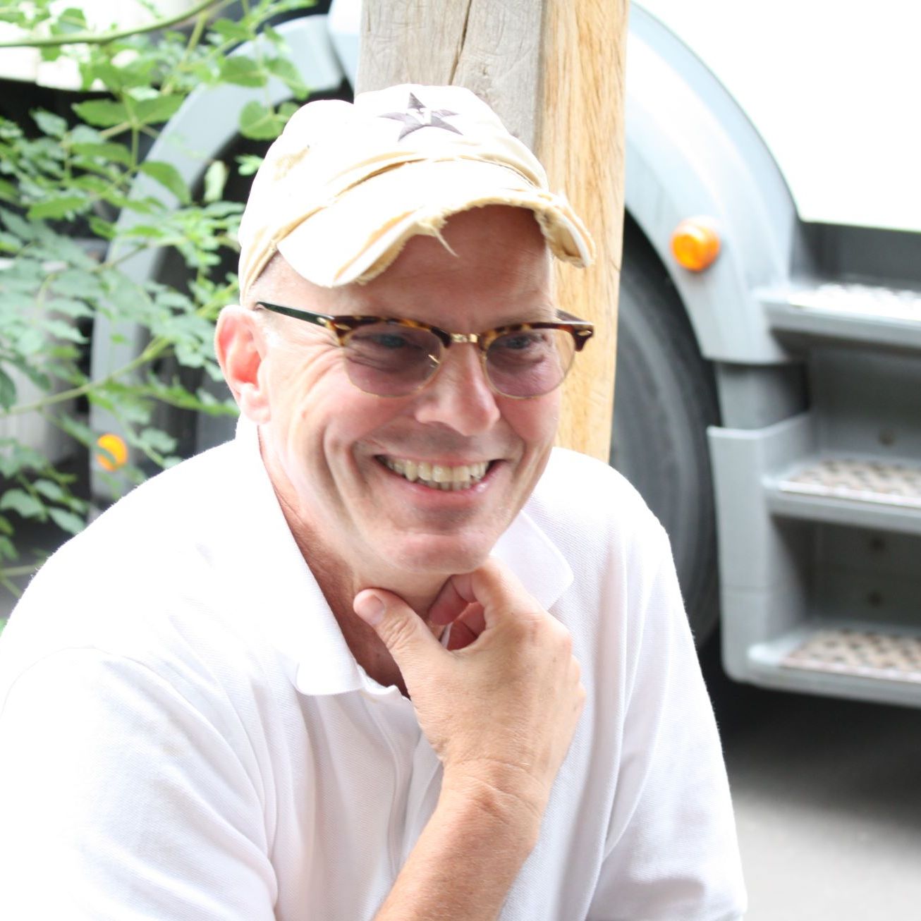 Profile of Chris Sadler