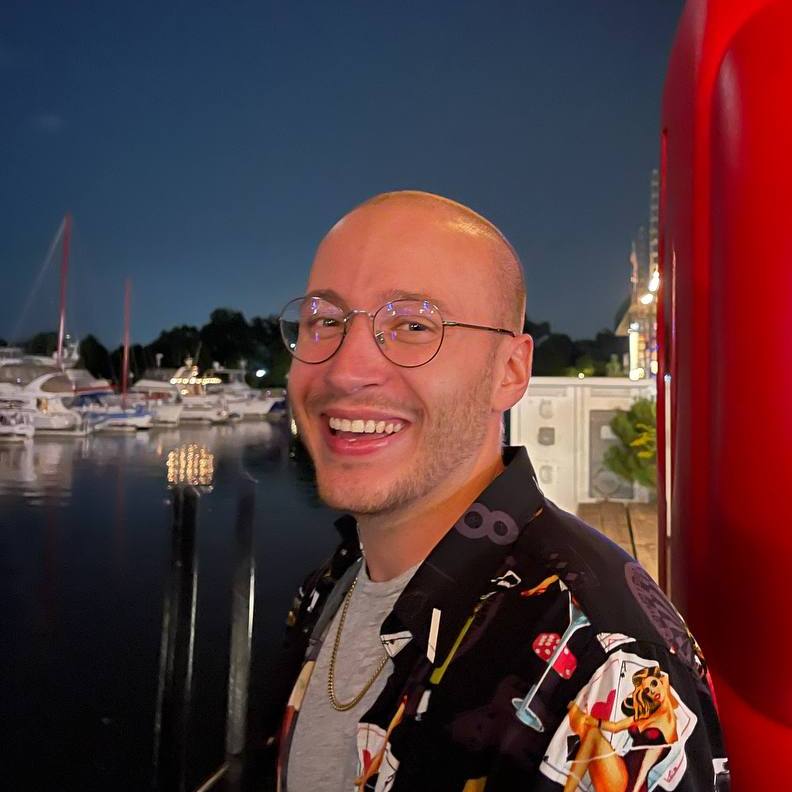 Profile of Pierre Dewitt
