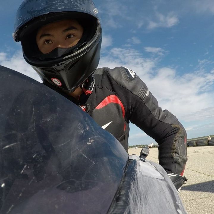 Profile of Charles John Pacag