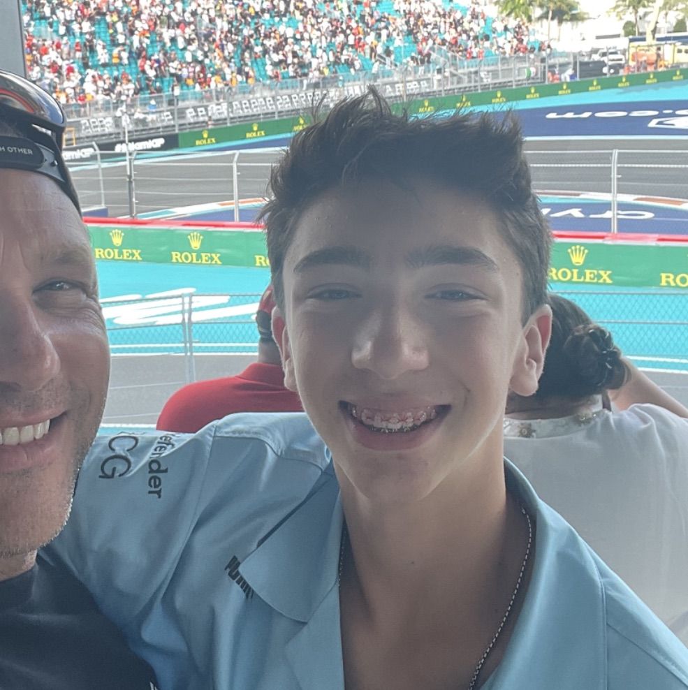 Profile of Amilio DiLauro