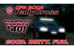 CFR RallyCross 2021 NIGHT Event #2