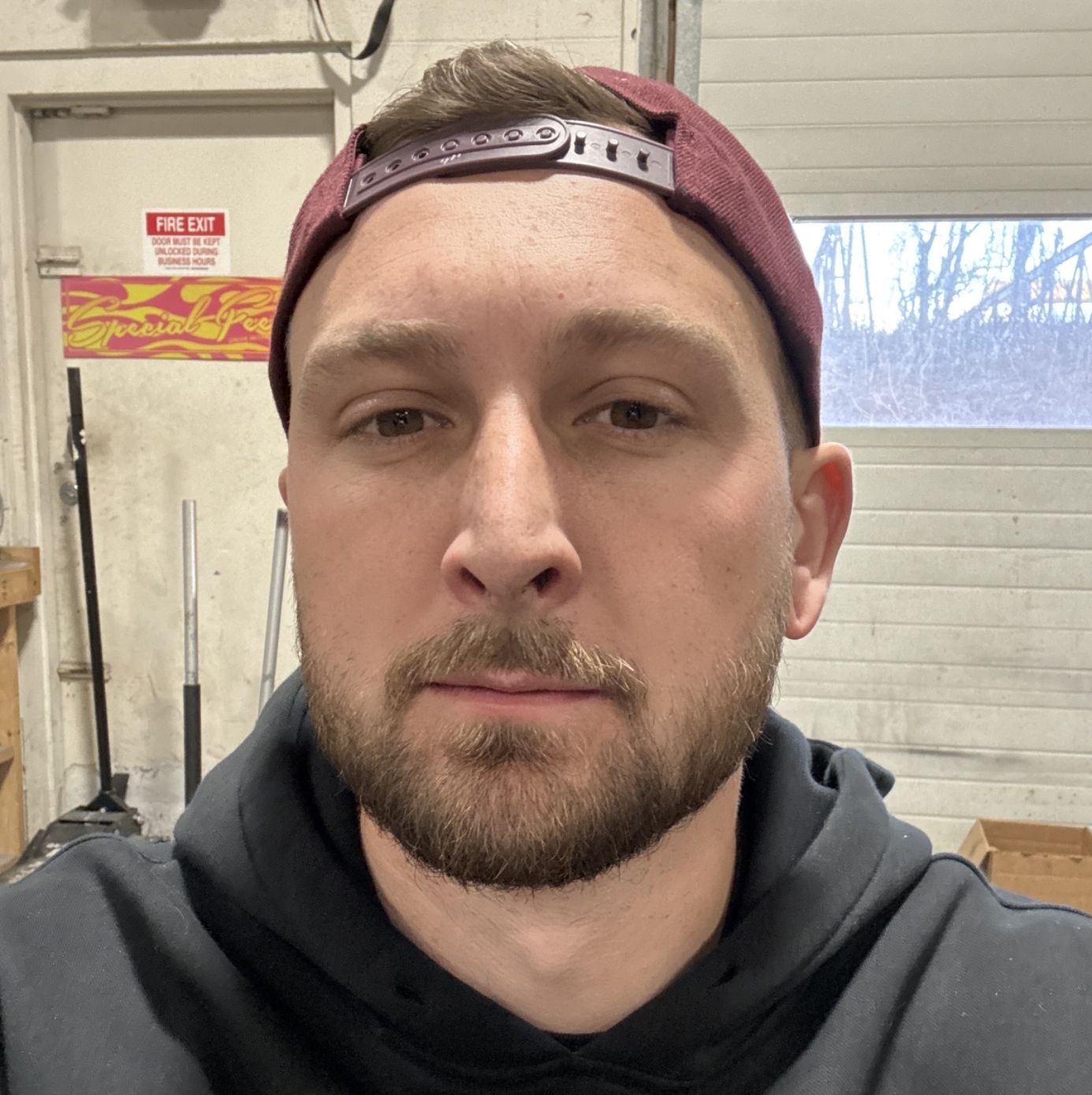 Profile of Jimmy Oakes