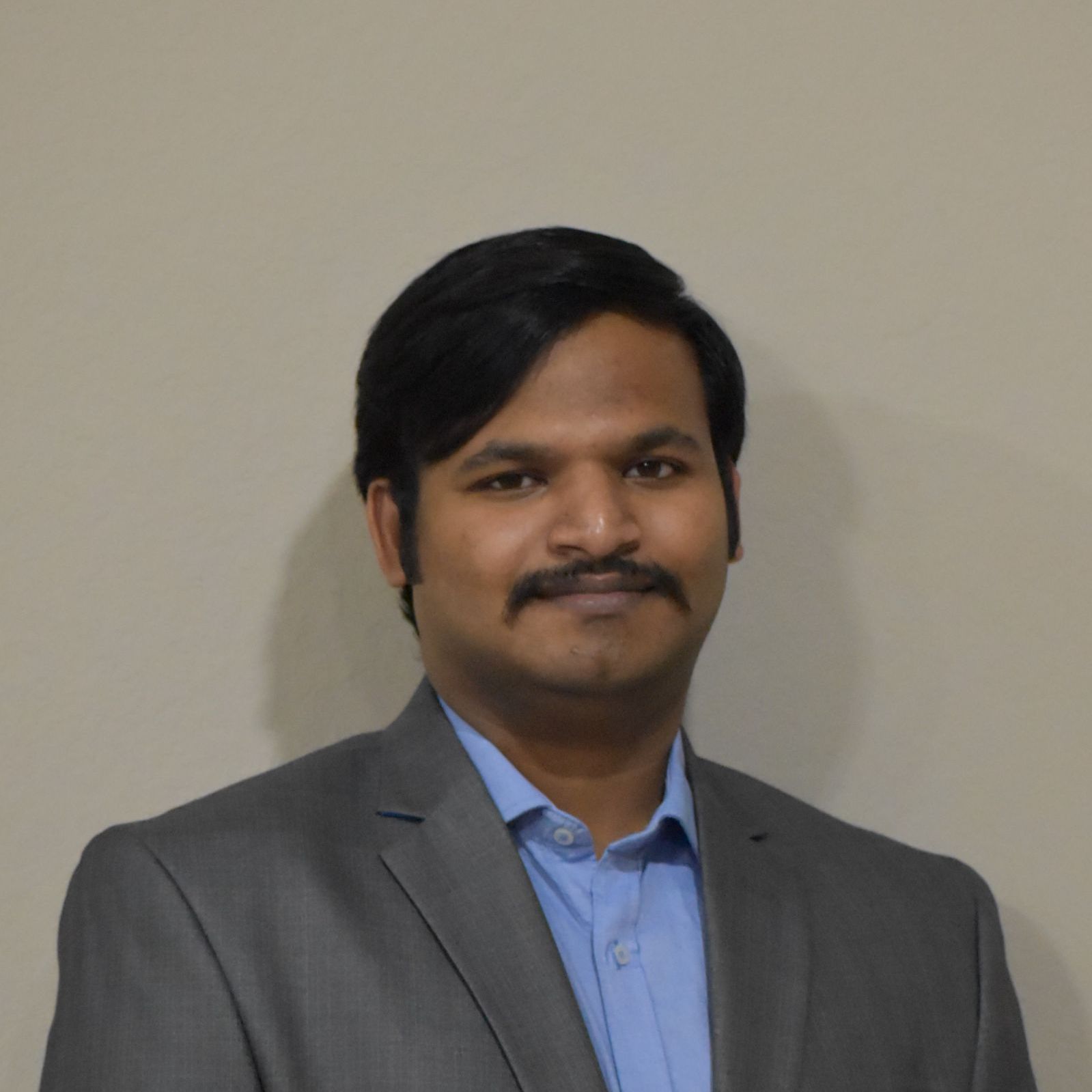 Profile of Arun Jonnalagadda