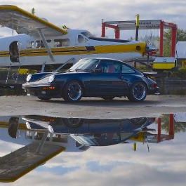 Profile of rick shea