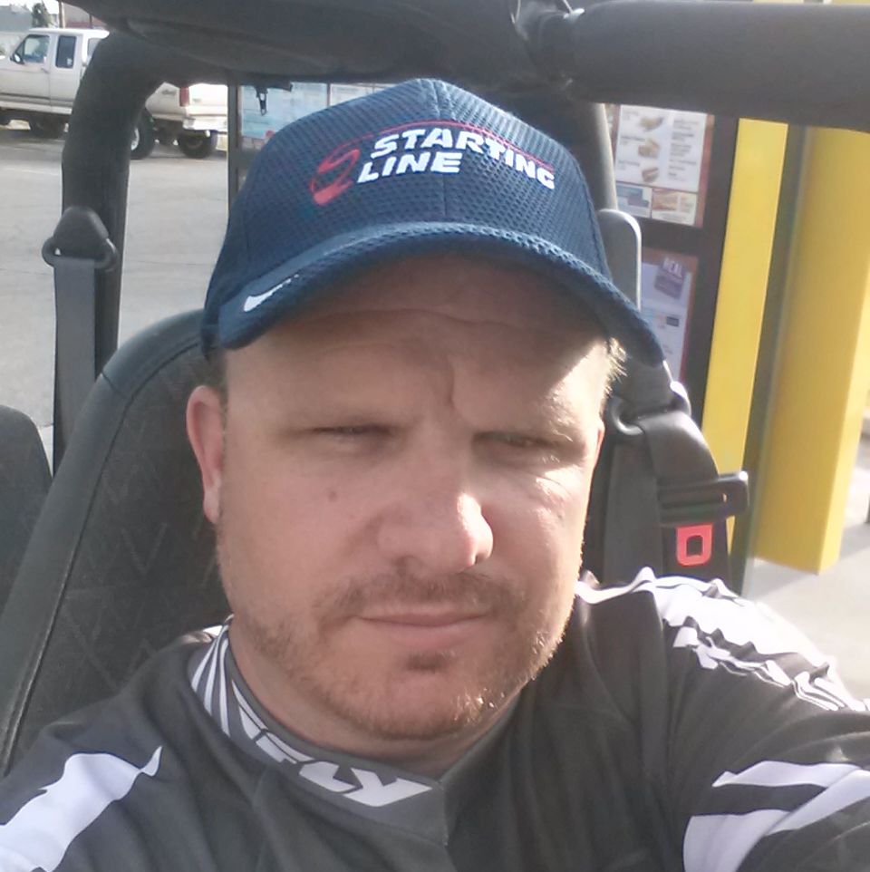 Profile of Chad Rapier