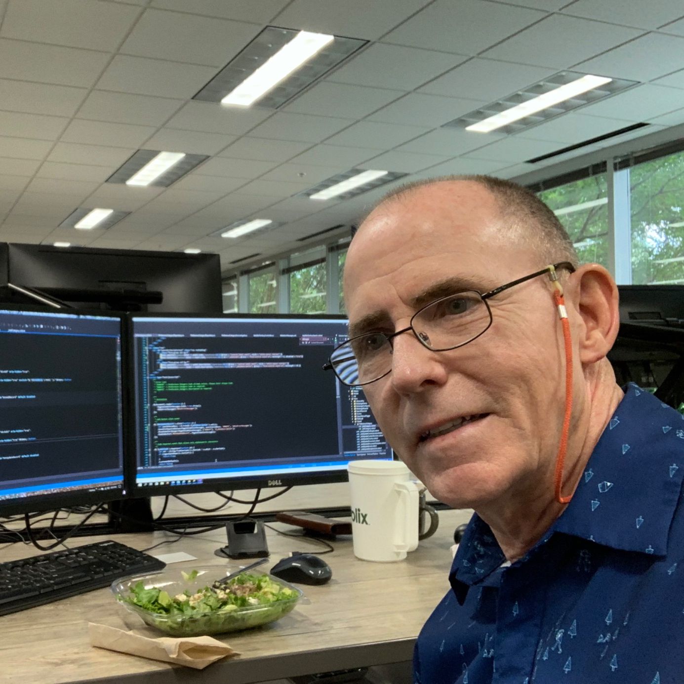 Profile of Rick Donalson