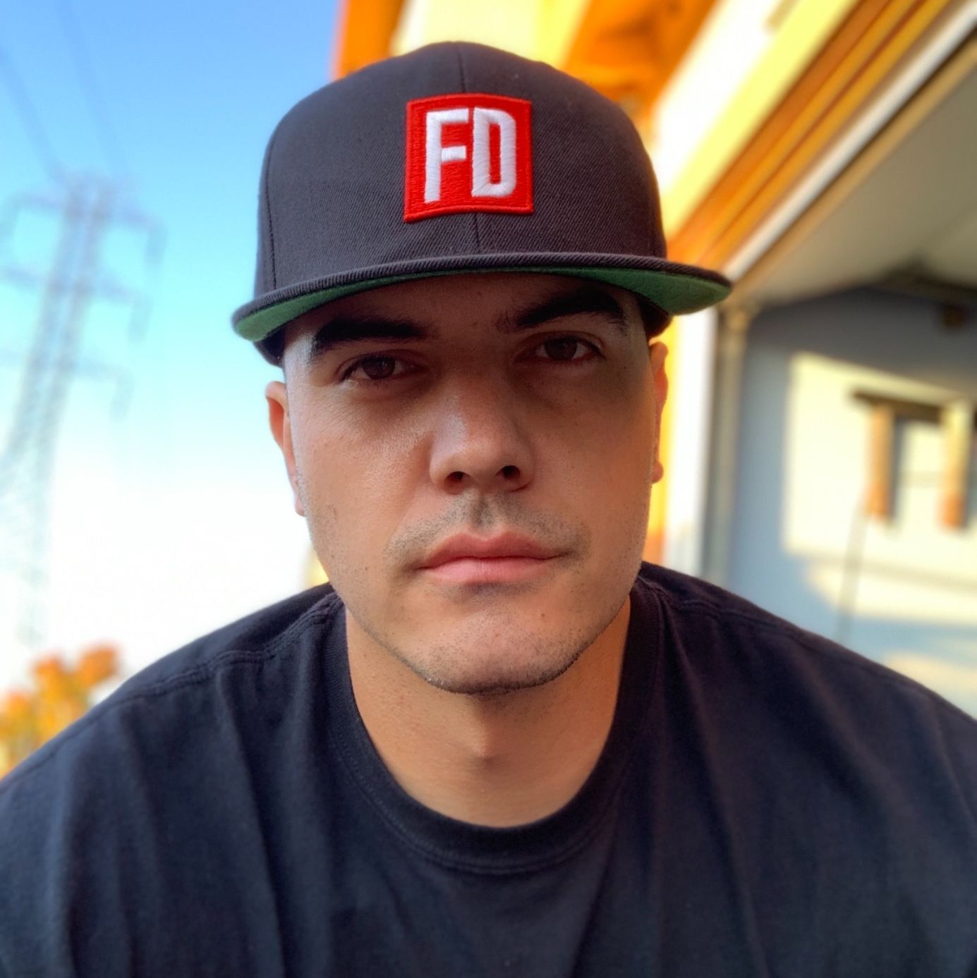 Profile of Christopher Franco