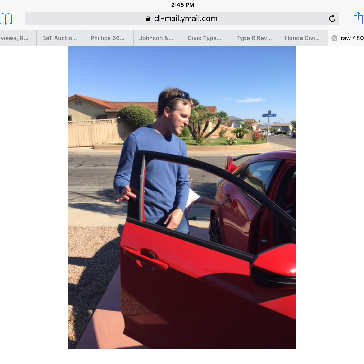 Profile of Scott Tarman