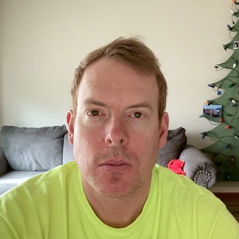 Profile of Jeff Strong