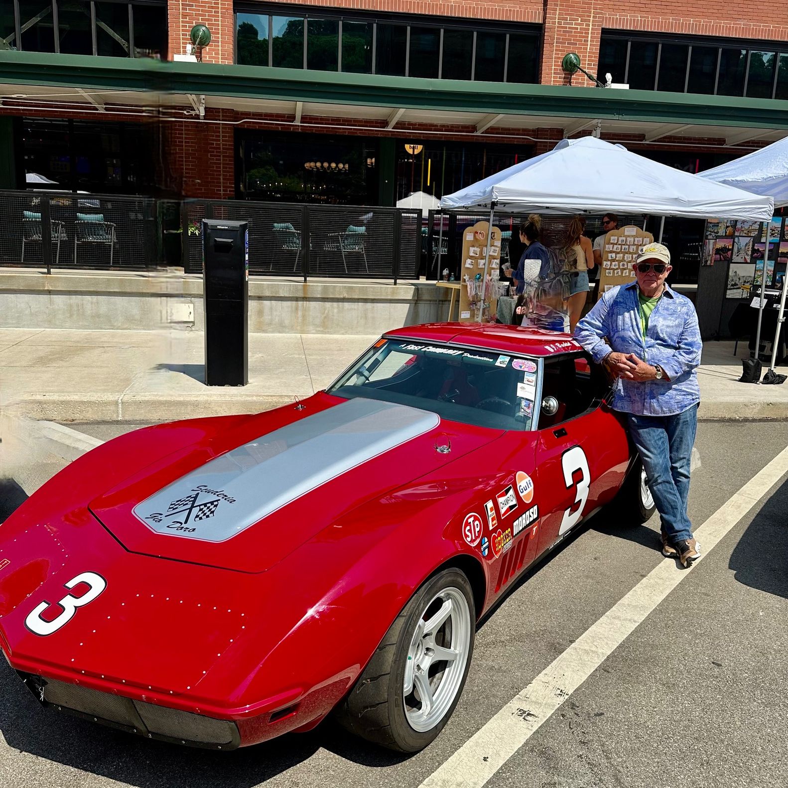 Profile of John Bechtol