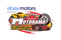 Toronto Motorama Custom Car & Motorsports Expo